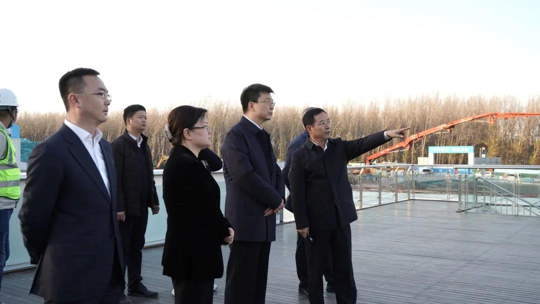 講好新時代黃河故事，為黃河主文化貢獻力量！